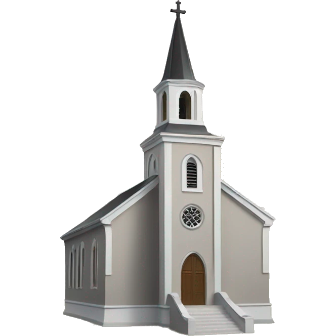 Church emoji