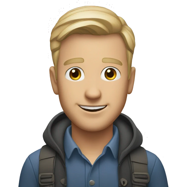  Aaron Beck  emoji