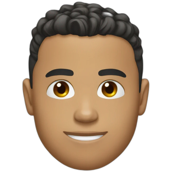 Ronaldo  emoji