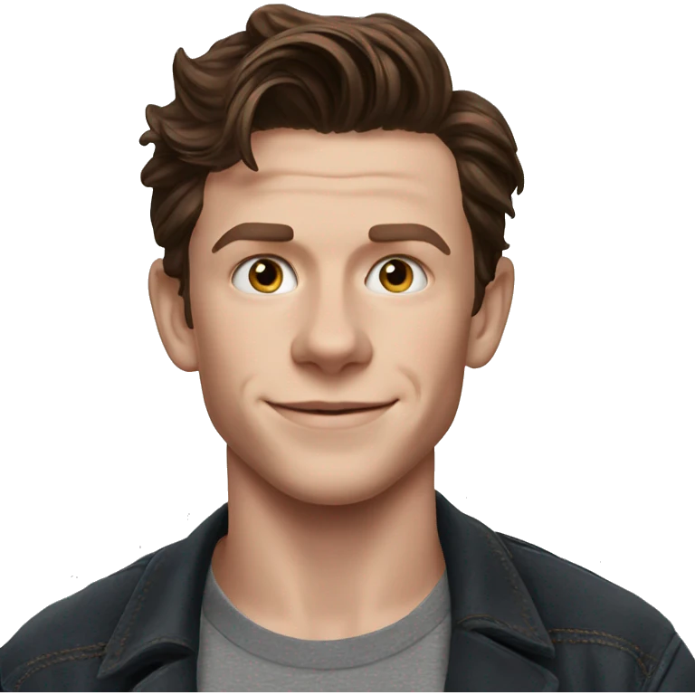 Tom holland emoji