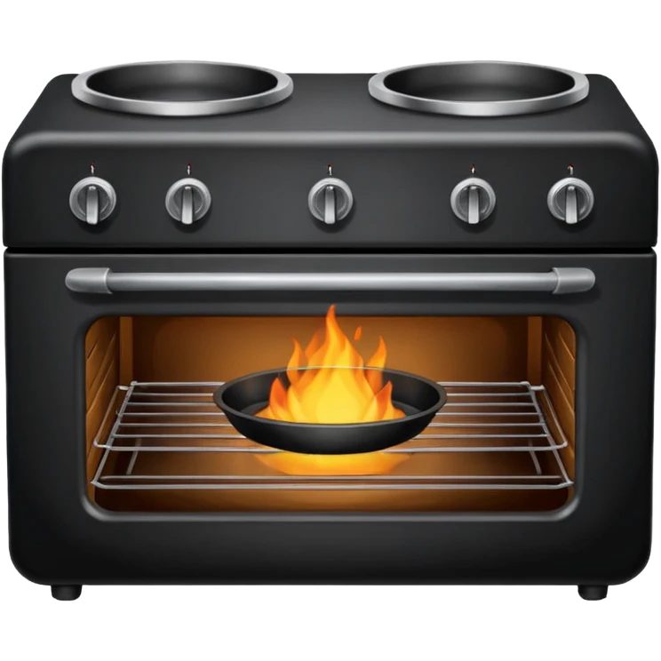 oven cooking emoji emoji