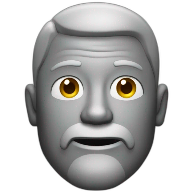 Vice grip man emoji