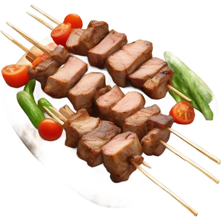 souvlaki emoji
