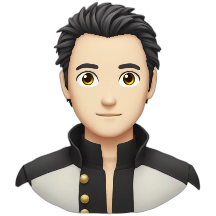 chrollo emoji