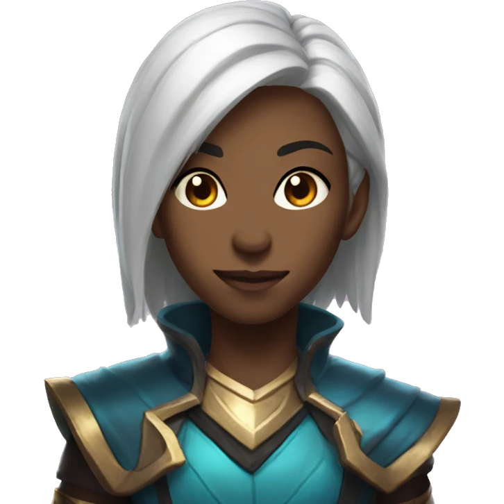 league of legends character emoji