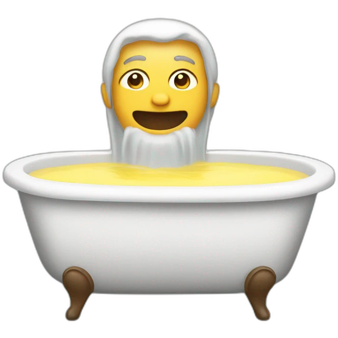 toasterbath emoji