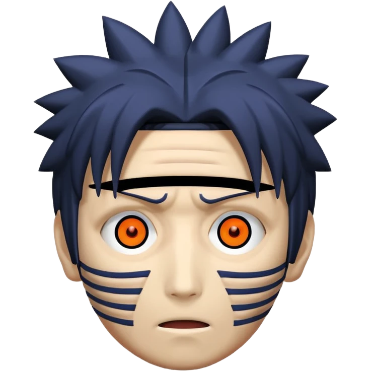Obito uchiha emoji