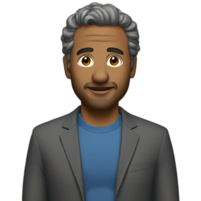 Franck dubosf emoji