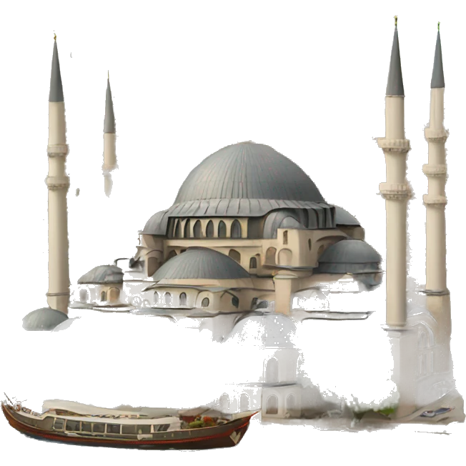 Istanbul emoji