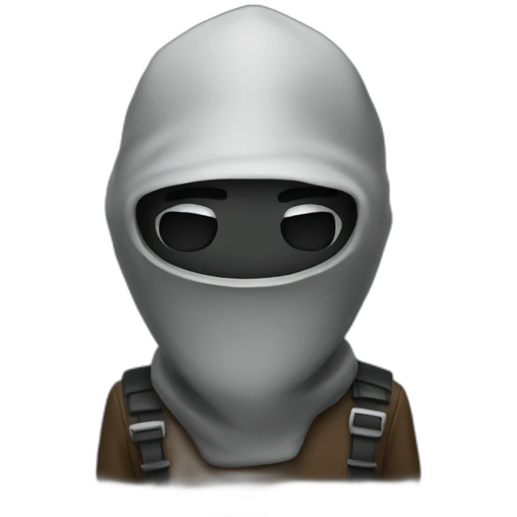Hacker emoji