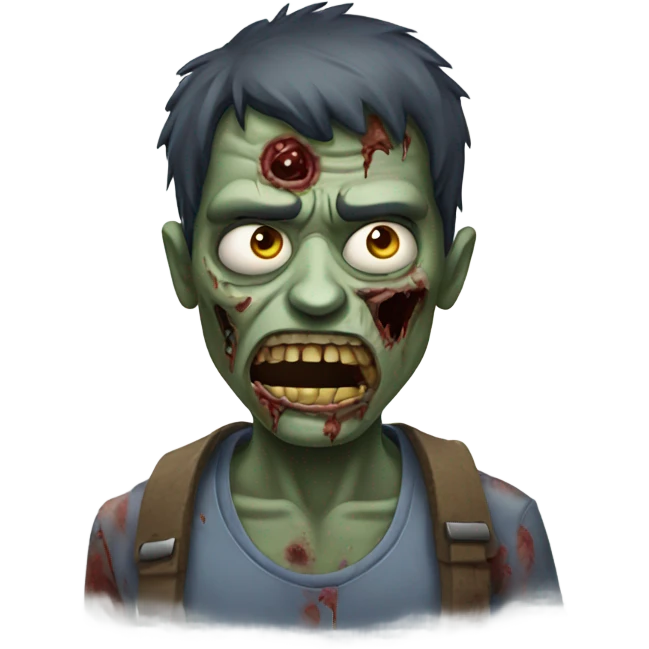 zombie emoji