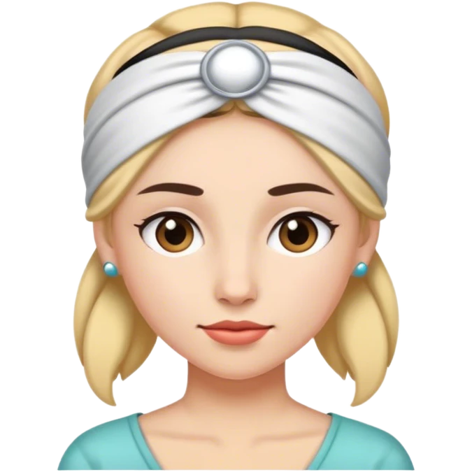 Gossip girl emoji