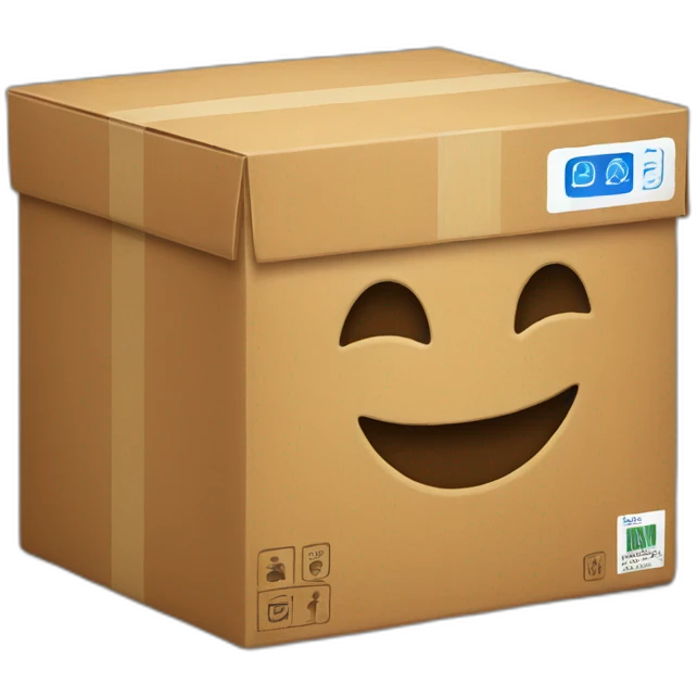 BOX  emoji