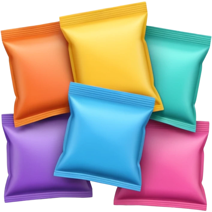 Powder Sachets emoji