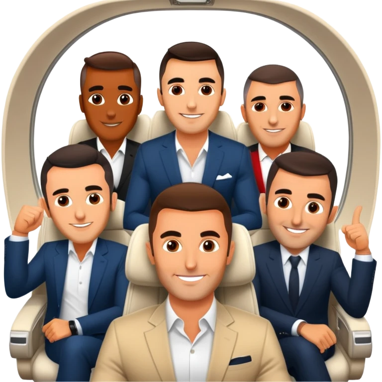 Branden Condy entrepreneur internet celebrity iman gadzhi alex hormozi Patrick bet david garyvee grant cardone on a jet celebrating WHOP ownership  emoji