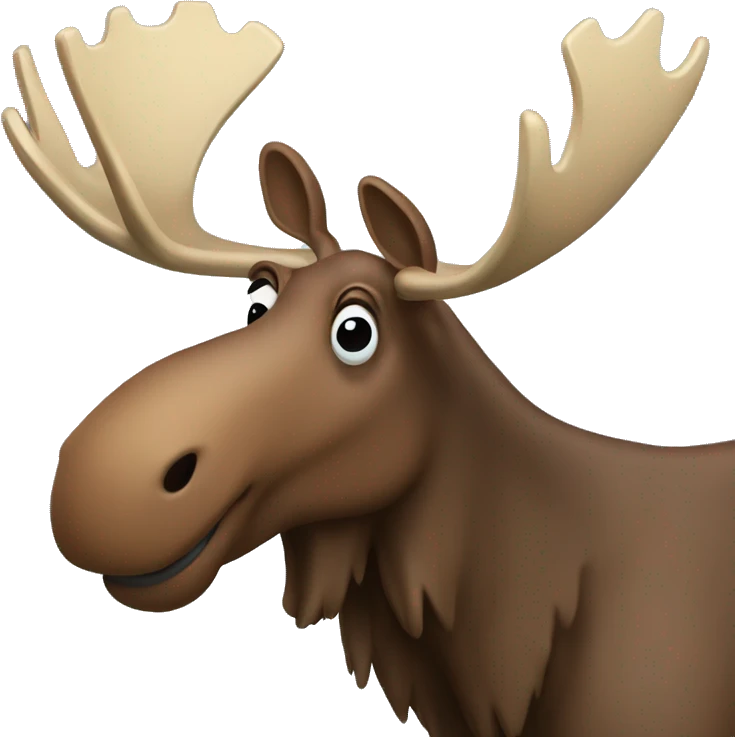moose coding emoji