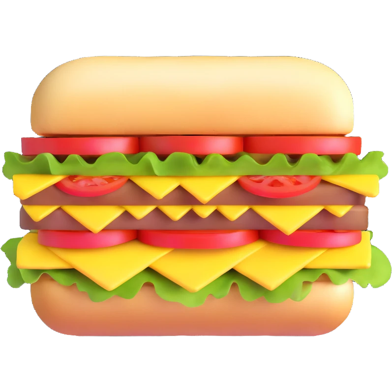 Peruvian sandwich emoji