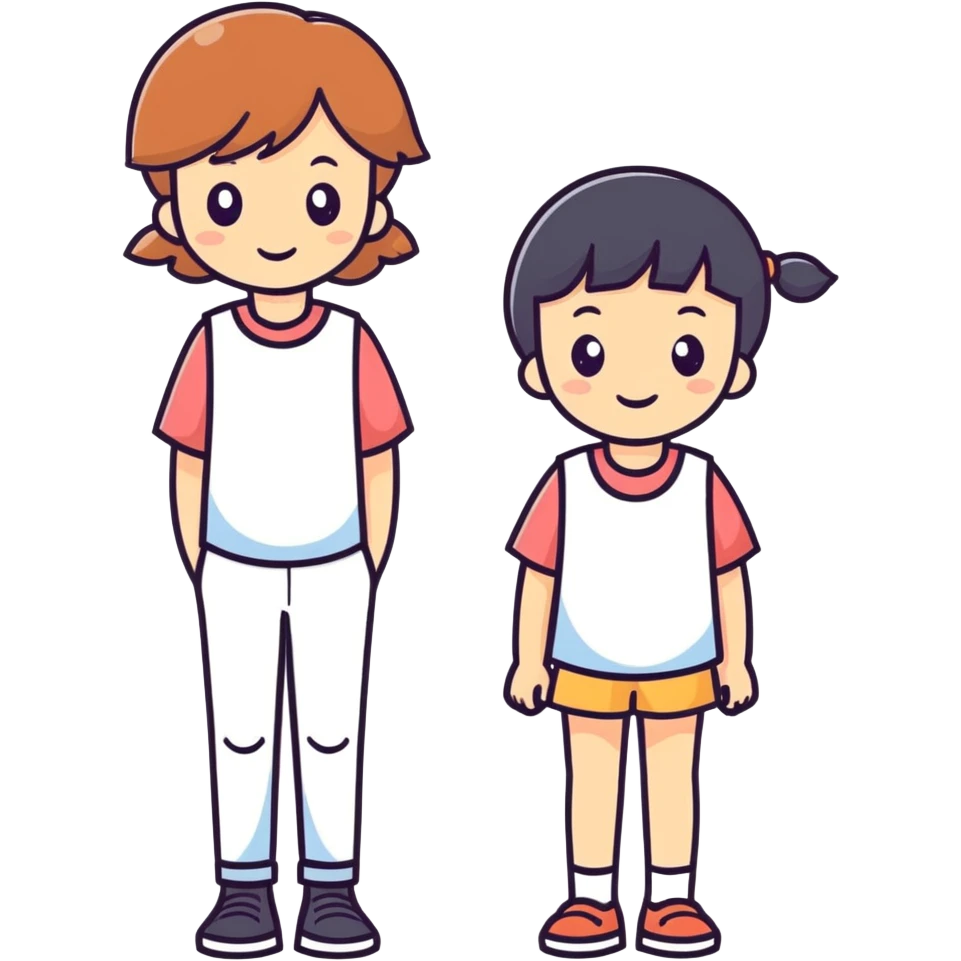 Girl and boy  emoji