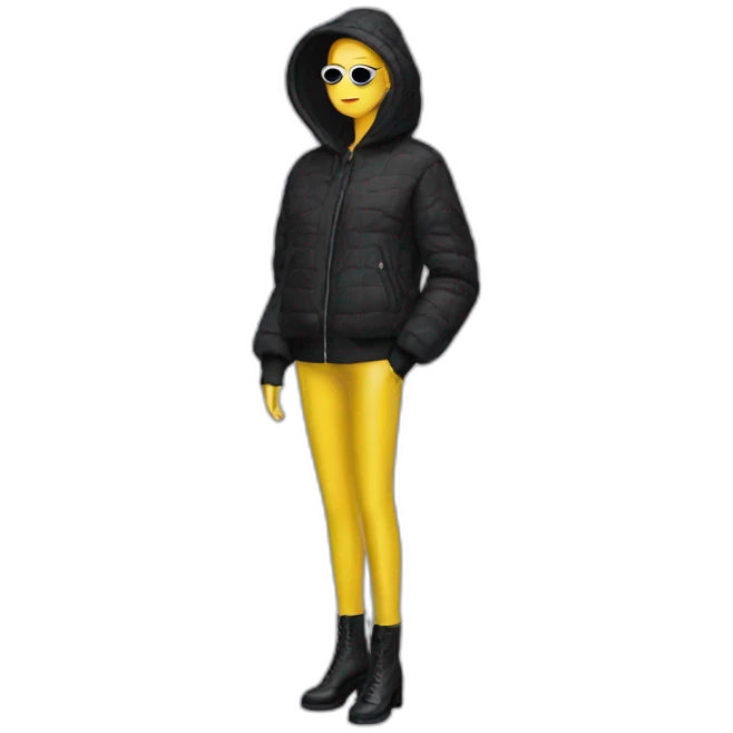 Balenciaga emoji