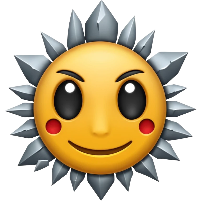 explosión de granada emoji
