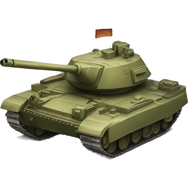 TANK emoji
