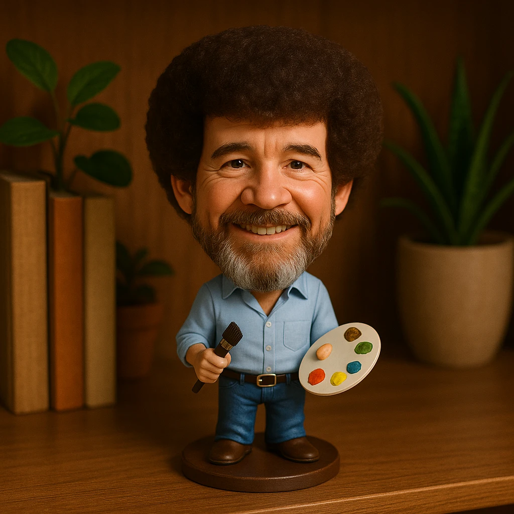 bob ross emoji