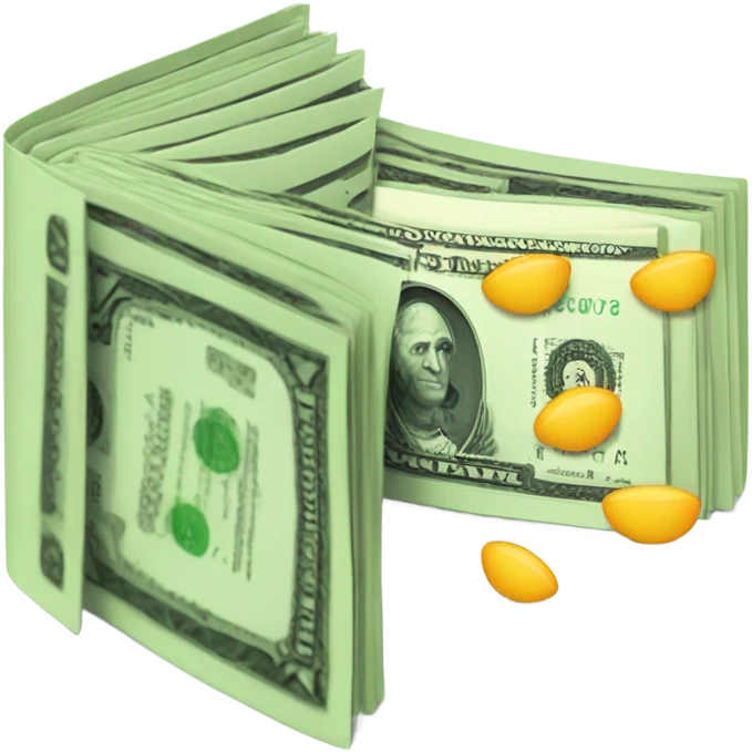  bank account emoji