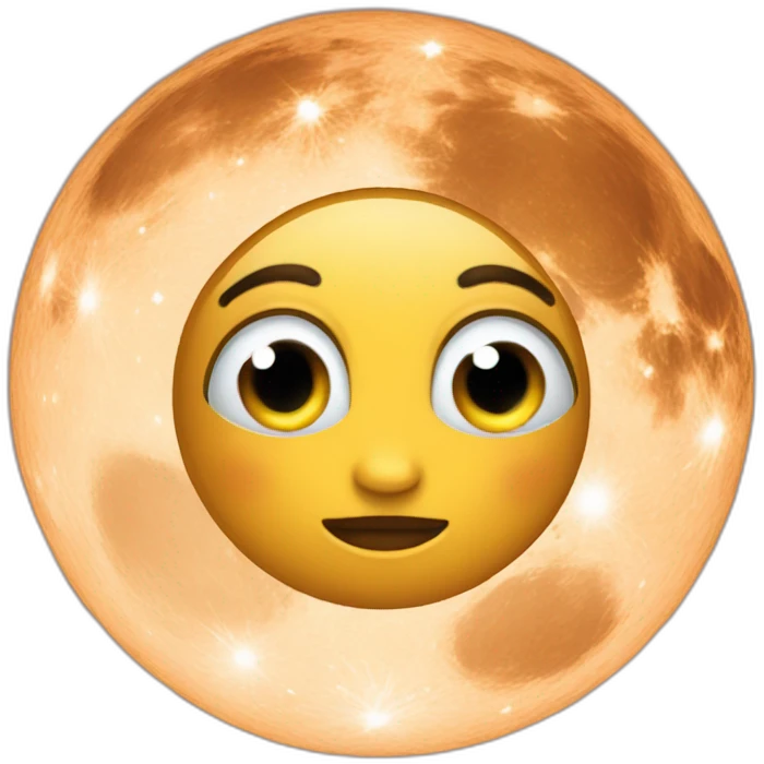 Venus planeta emoji