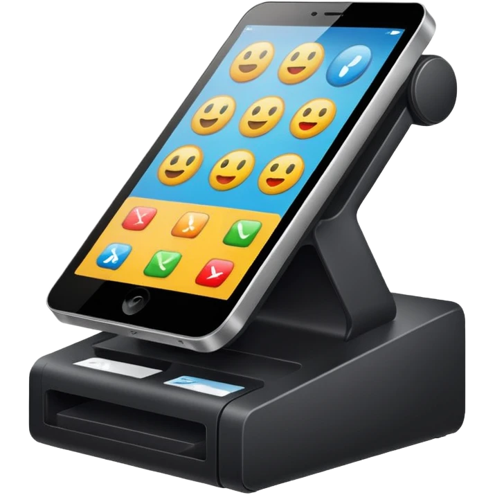 point of sale emoji