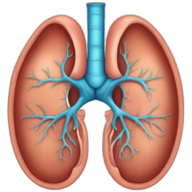 Kidney organs emoji