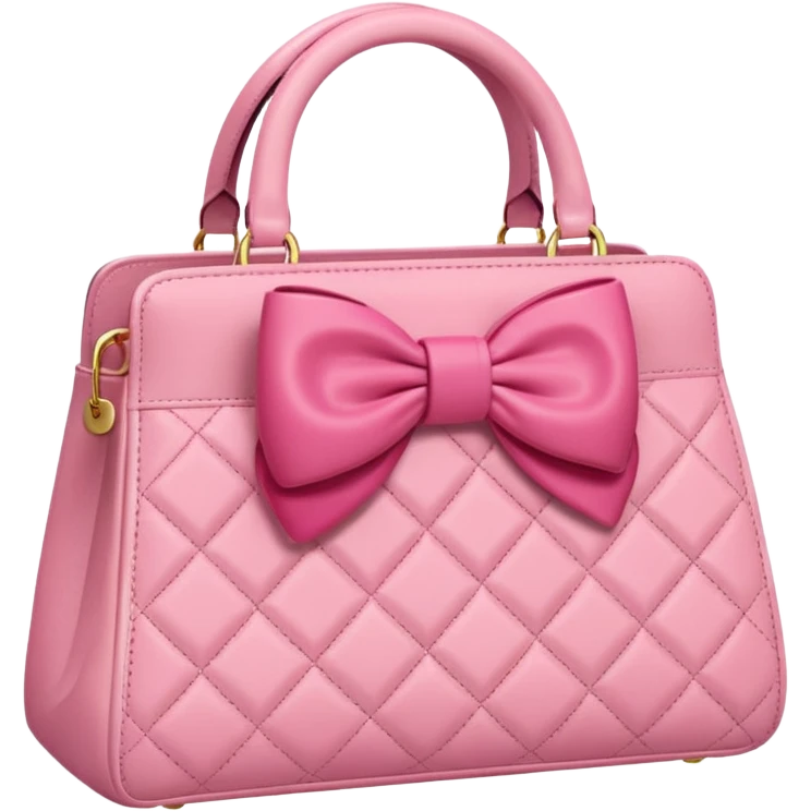 Bolsa coquette emoji