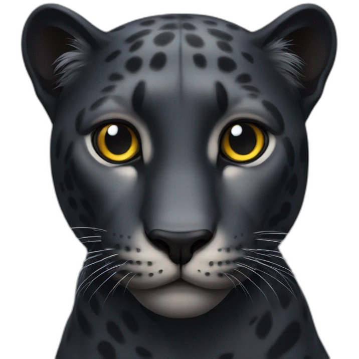 Panther  emoji