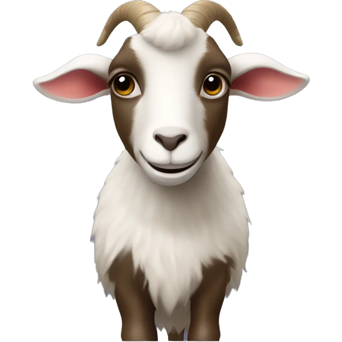 Marcos Feliz + a goat emoji