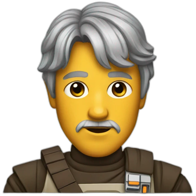Star wars emoji