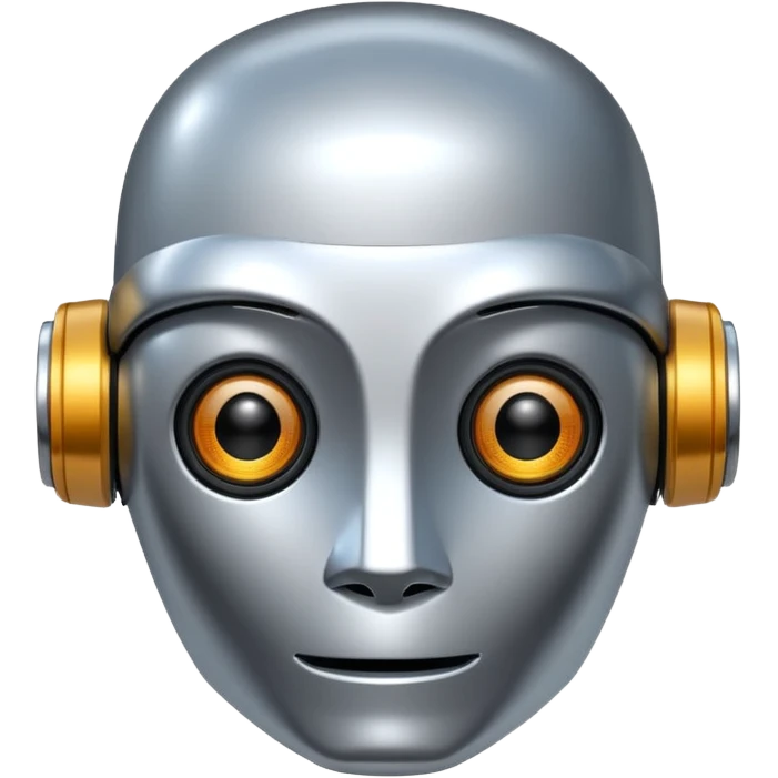 Robot emoji
