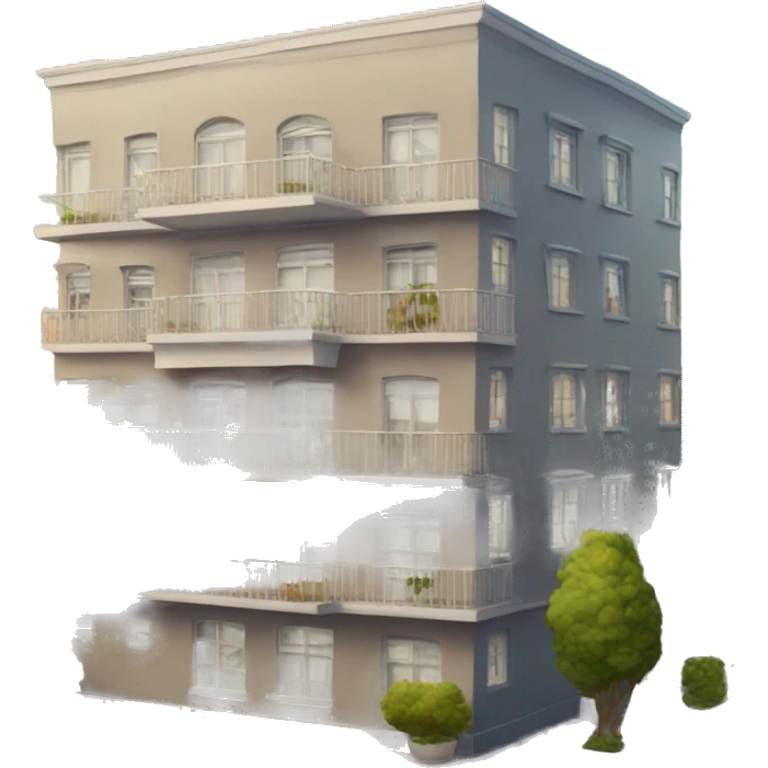 apartament rich emoji