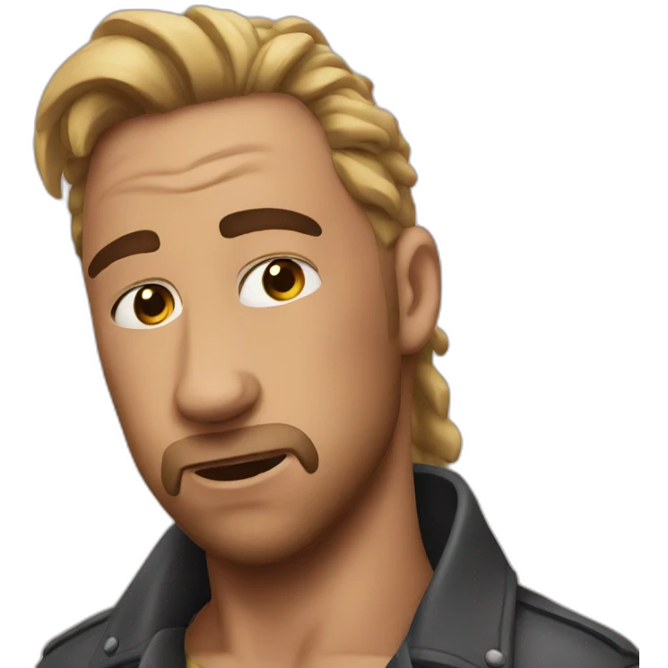 hide the pain emoji