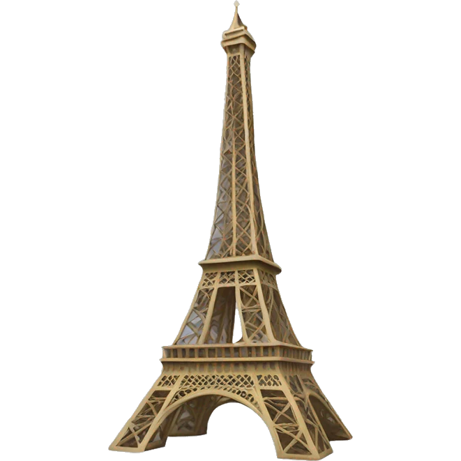 :tour eiffel: emoji