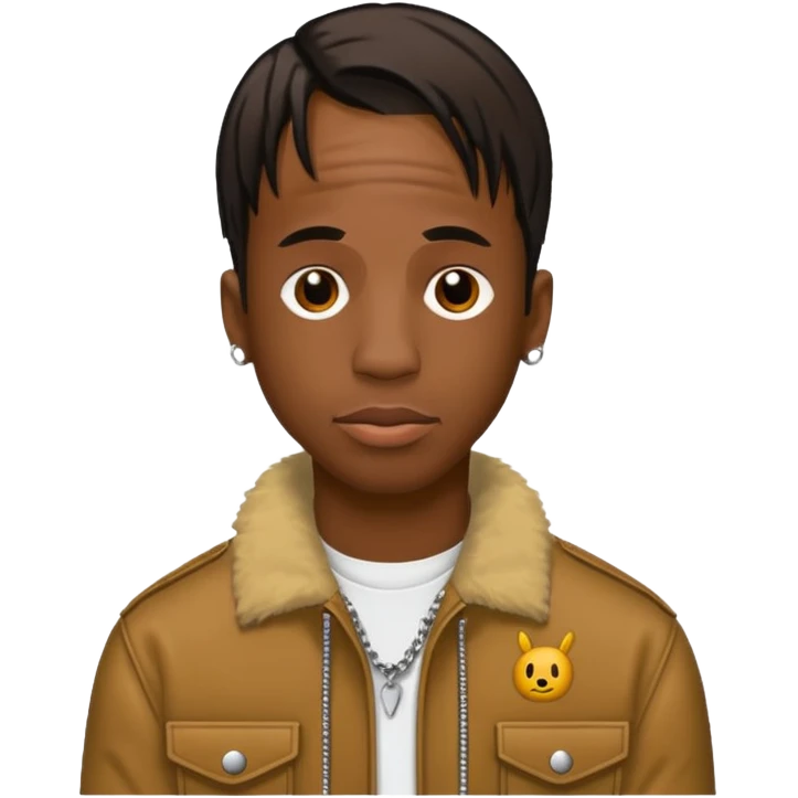 Travis Scott emoji