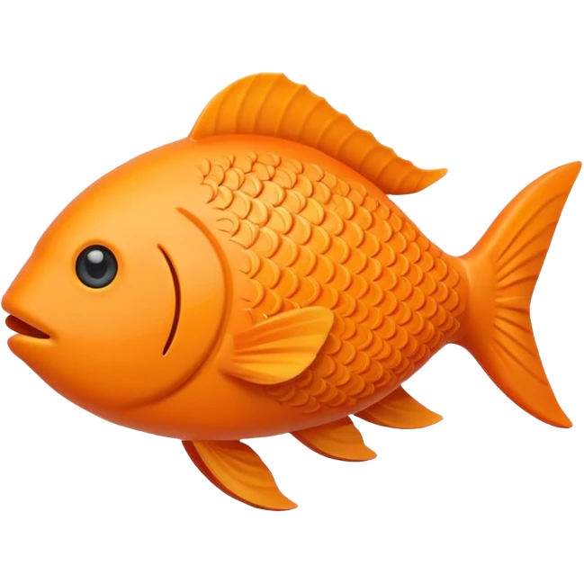 rubber fish emoji