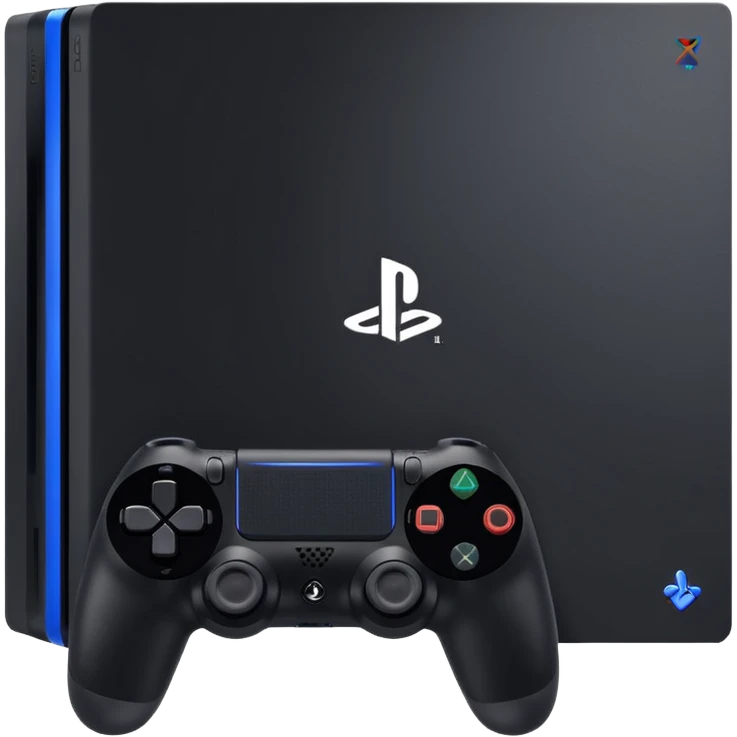 generate me a ps4 emoji