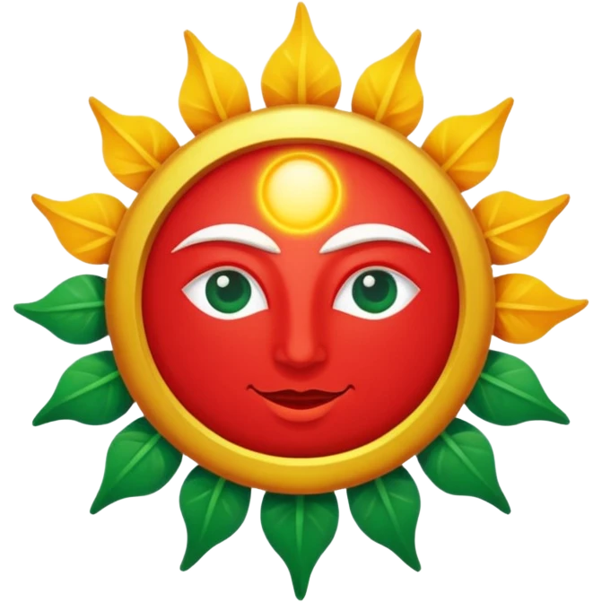 Kürt Bayrağı emoji