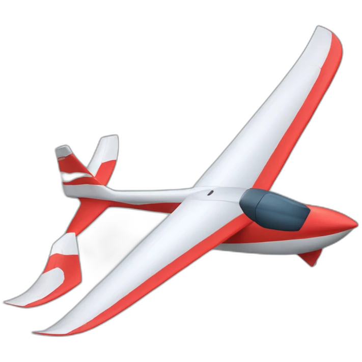 sport high performance glider emoji