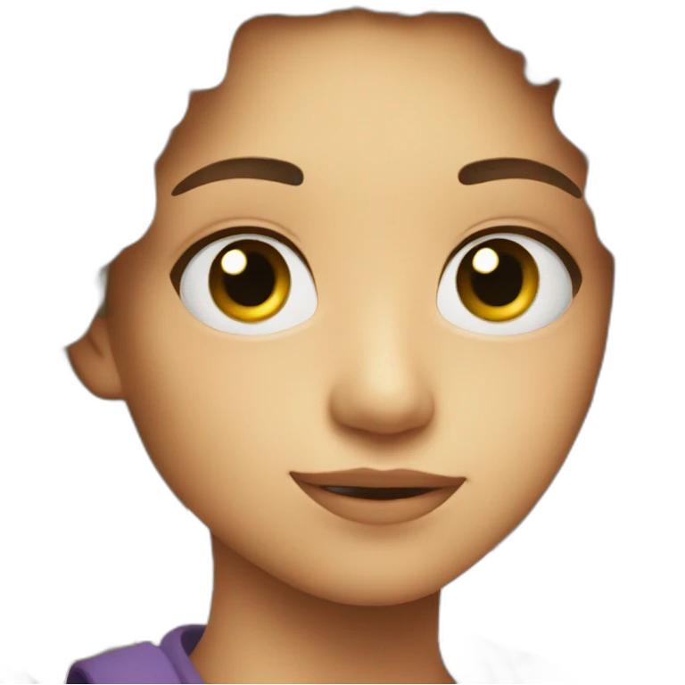 Moona emoji