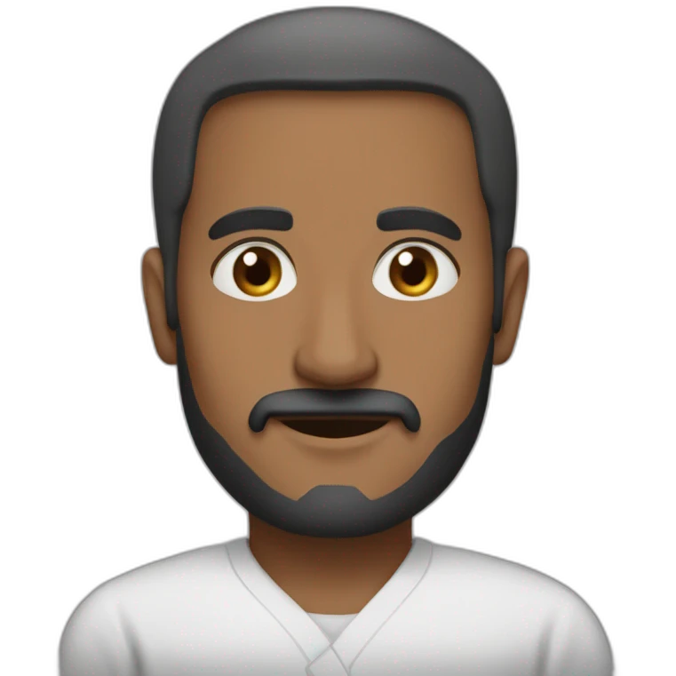 Booder mohammmed benyamna emoji