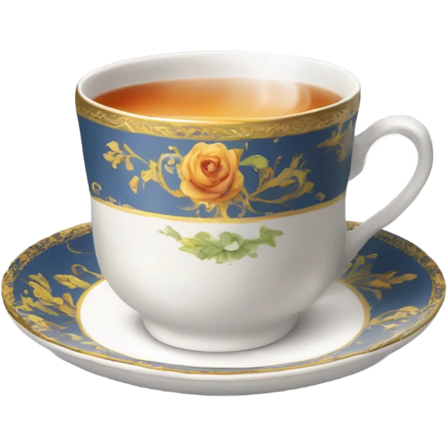 tea emoji