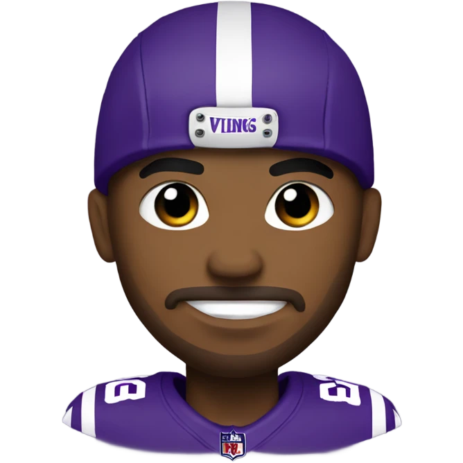 Minnesota Vikings  emoji