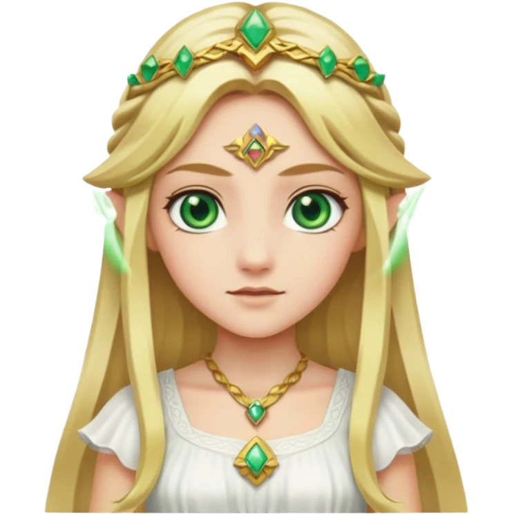 zelda emoji