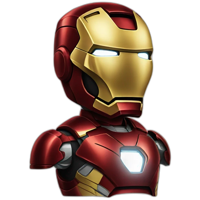 ironman emoji