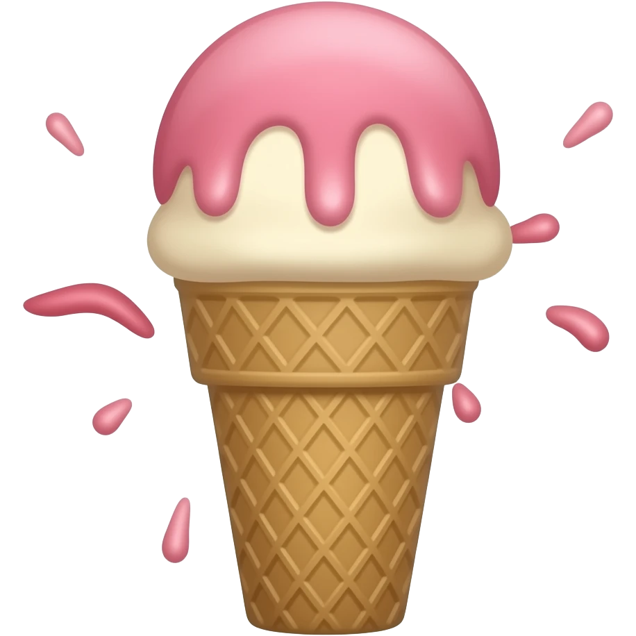 Ice Cream emoji